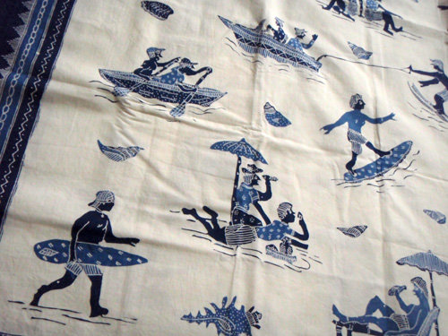 Original Batik Indonesian: July 2010