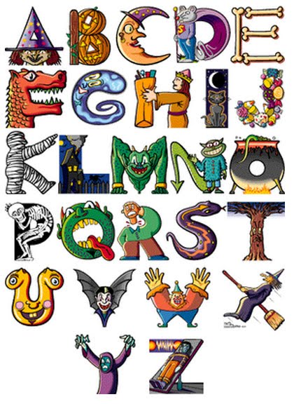Featured image of post Cartoon Characters Names A-Z - You will see pictures of the cartoon character or.