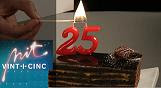25 aniversario de la cadena autonómica TV3