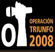 Operación Triunfo 2008
