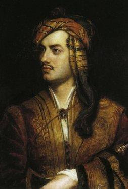 Lord Byron