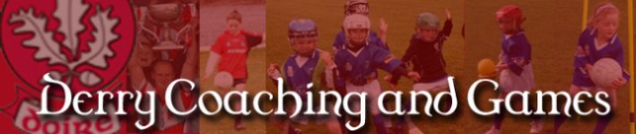 Derry Coaching and Games
