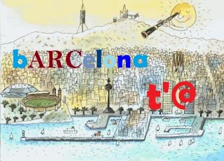 Barcelona, t'estimo