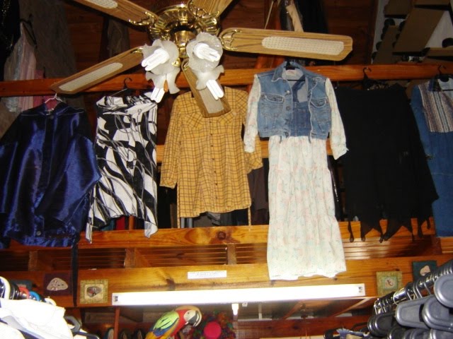 SECTOR ROPA DE FIESTA