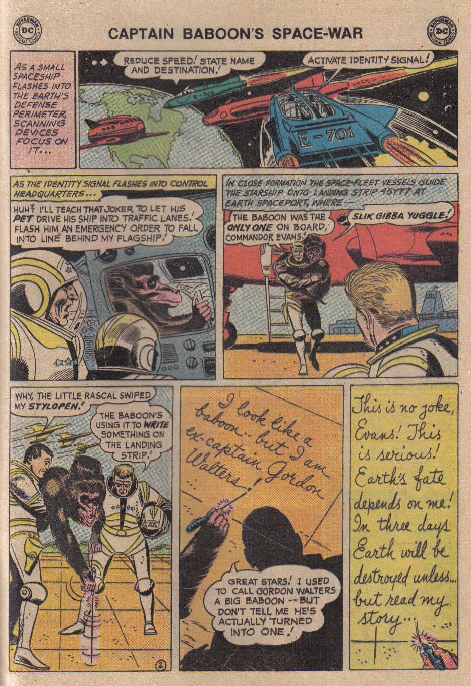 Read online From Beyond the Unknown comic -  Issue #15 - 41