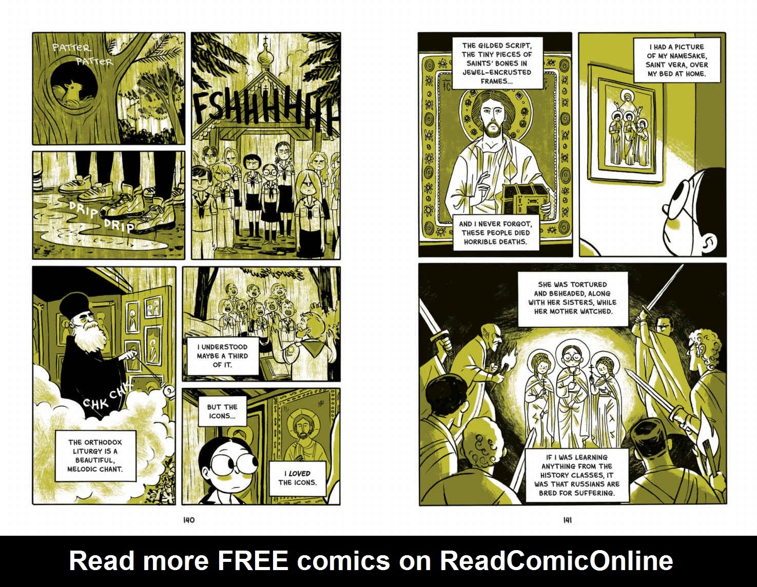 Read online Be Prepared comic -  Issue # TPB - 73