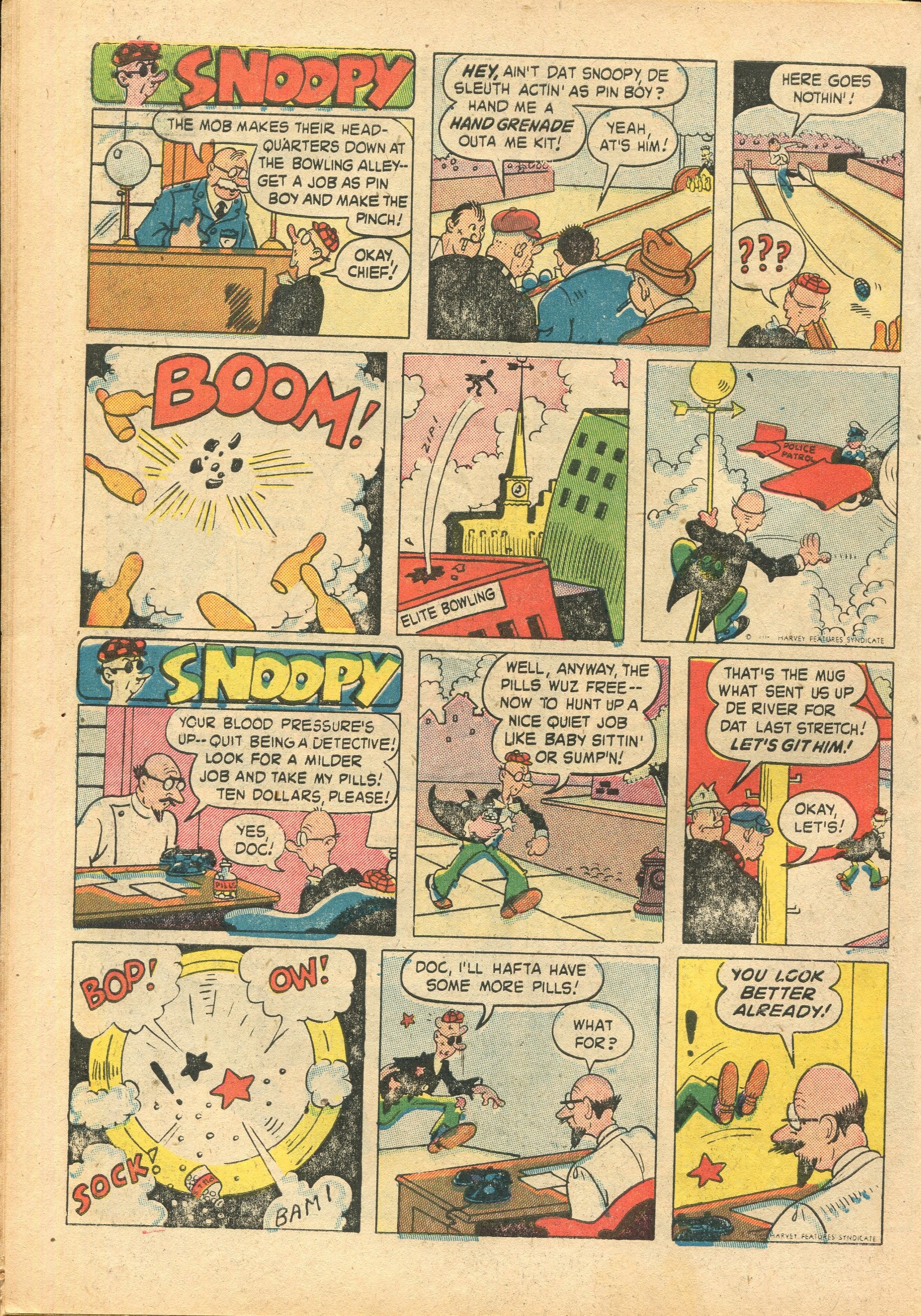 Read online Kerry Drake Detective Cases comic -  Issue #11 - 44