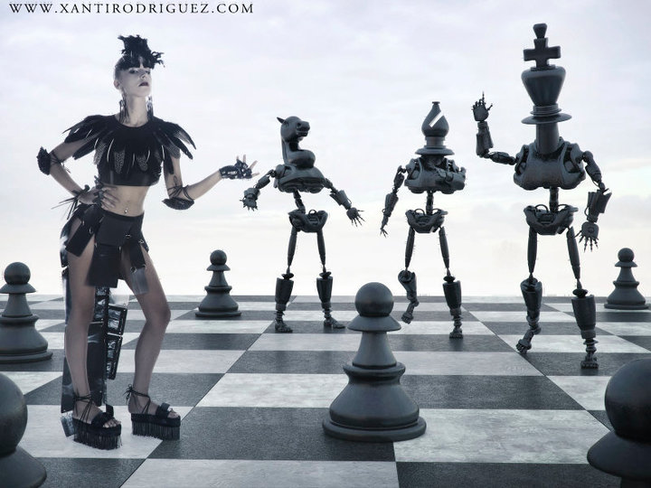 Madrid Spain Paige Taylor Evans