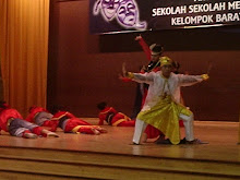 Pertandingan Melodrama 2007