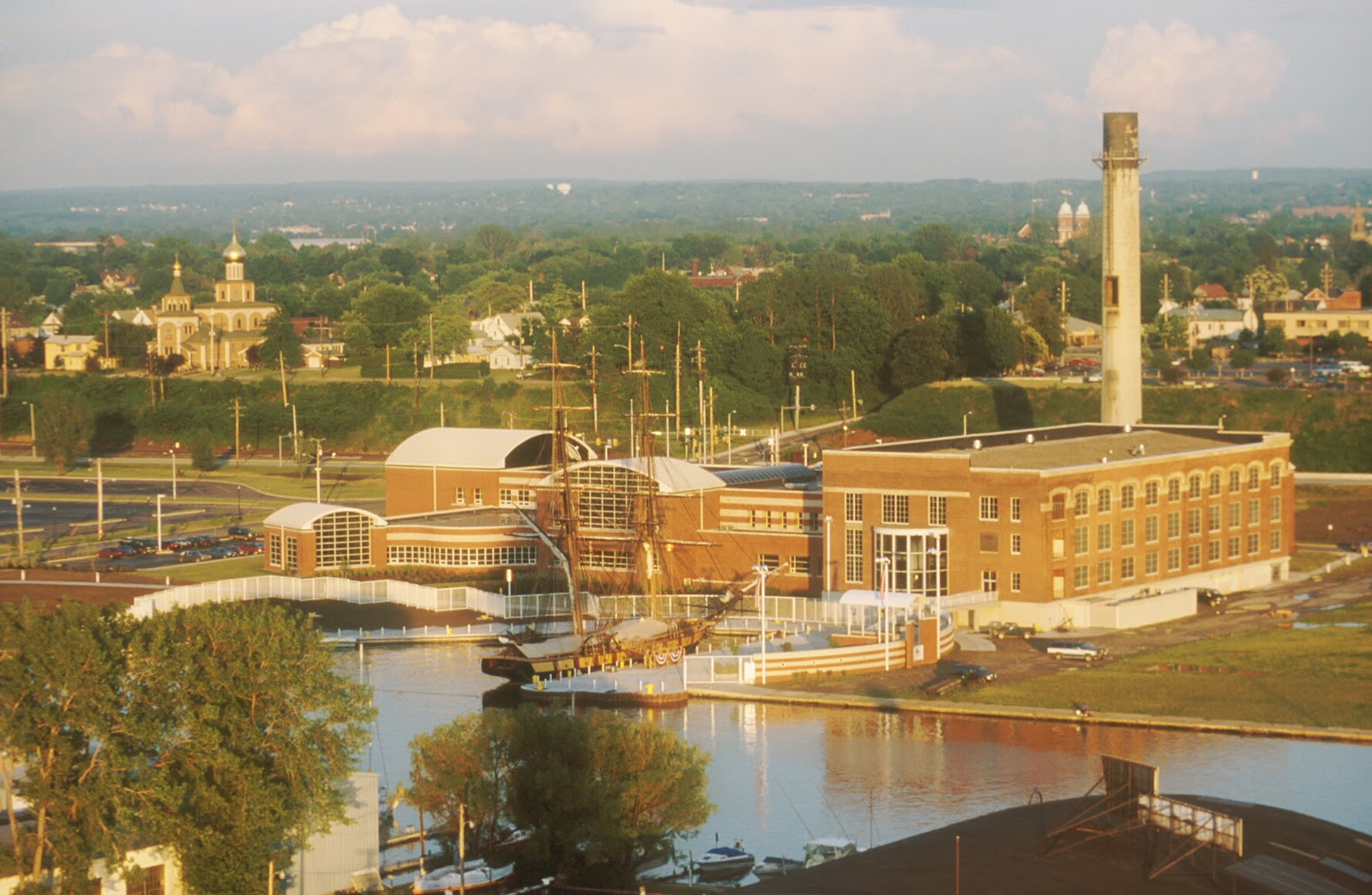 EDA&CC: Flagship Niagara League - images EDA&CC: Flagship Niagara League - images