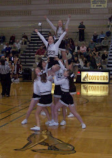 Varsity BBall Game 2010