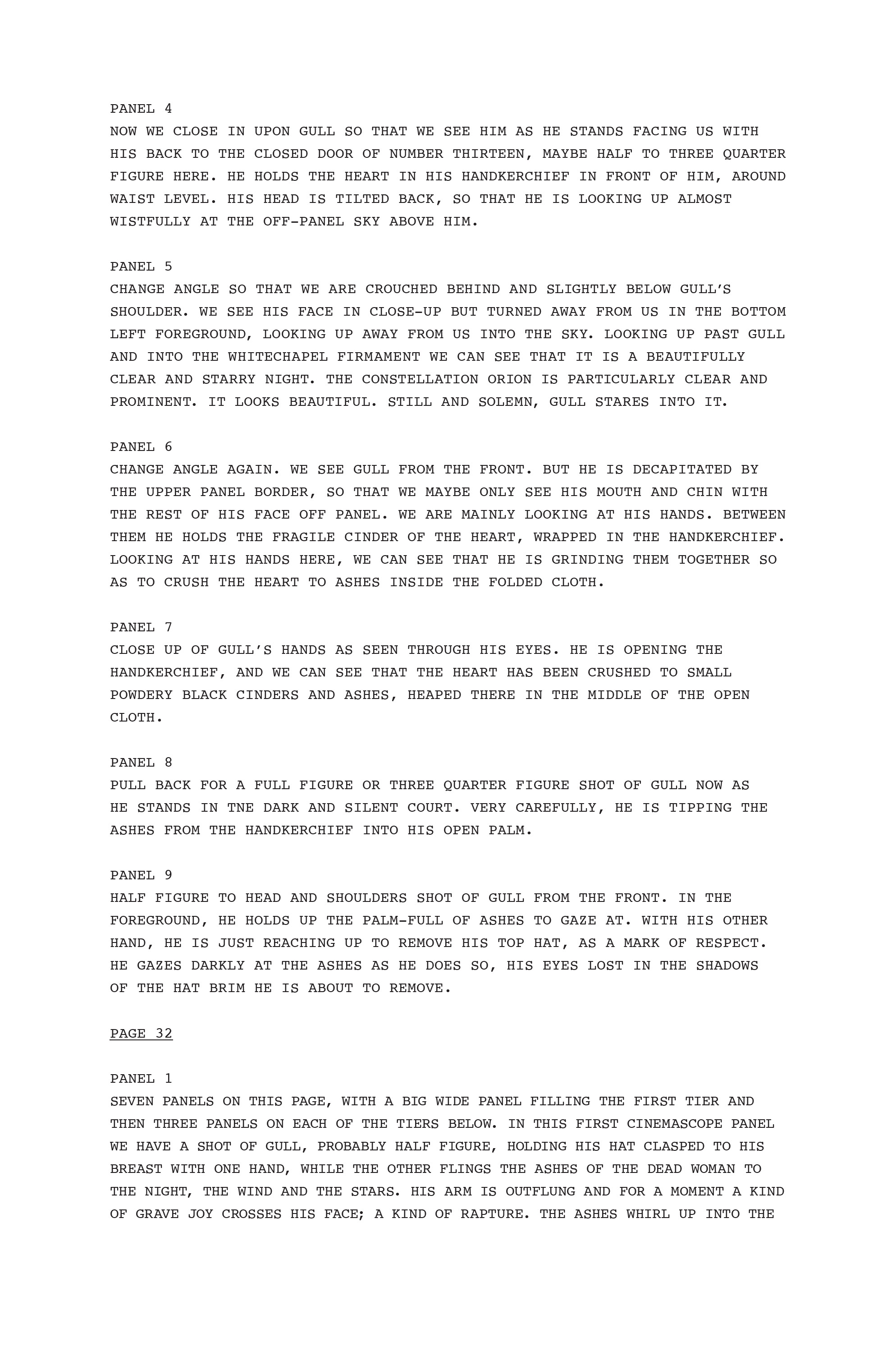Read online From Hell: Master Edition comic -  Issue #7 - 49