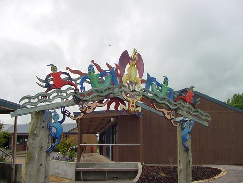 Whakawatea In Thailand