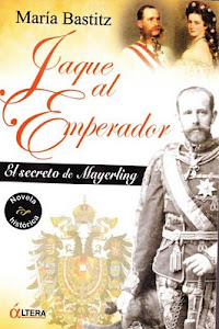JAQUE AL EMPERADOR, LIBRO DE MARÍA BASTITZ