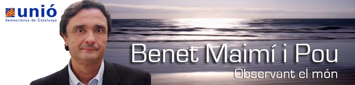 Benet Maimí