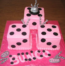 Awesome Bunco Cake!