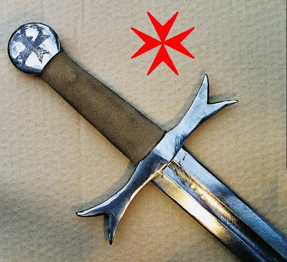 Epée et Croix