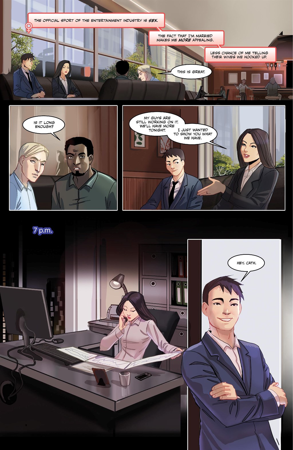 Swing issue TPB 1 - Page 56