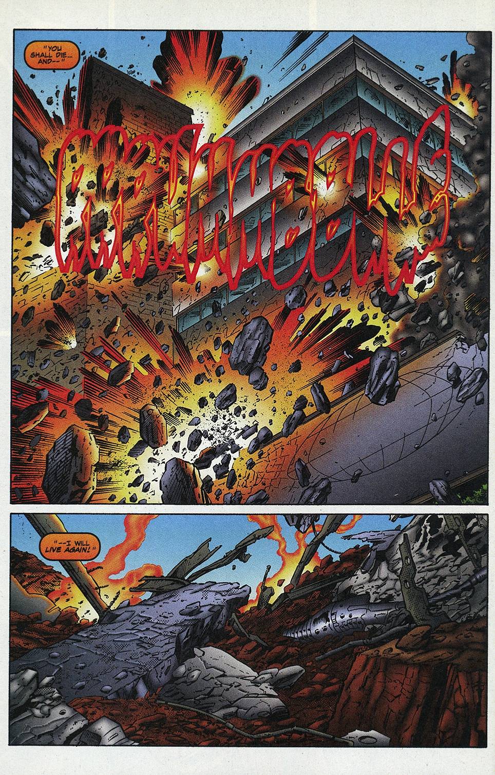 Read online X-O Manowar (1992) comic -  Issue #67 - 12