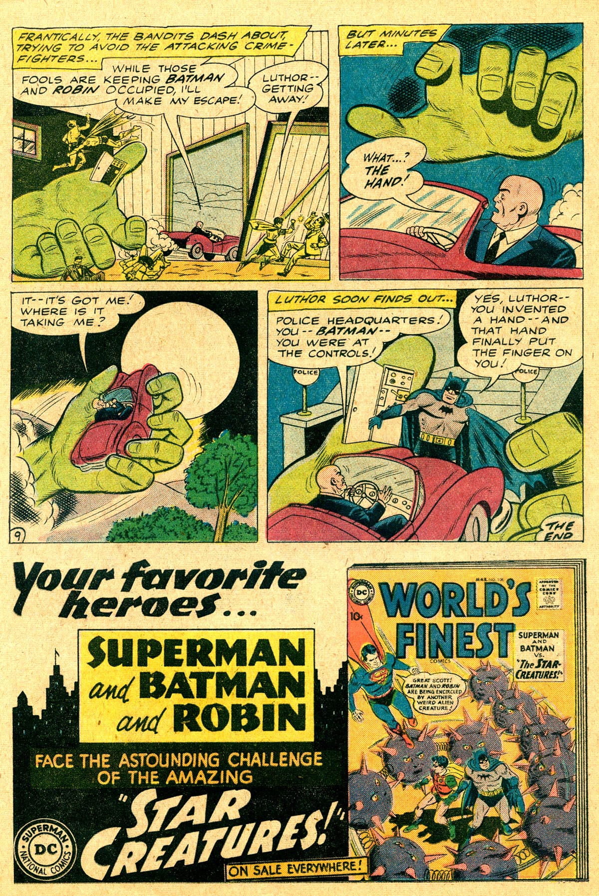 Read online Batman (1940) comic -  Issue #130 - 32