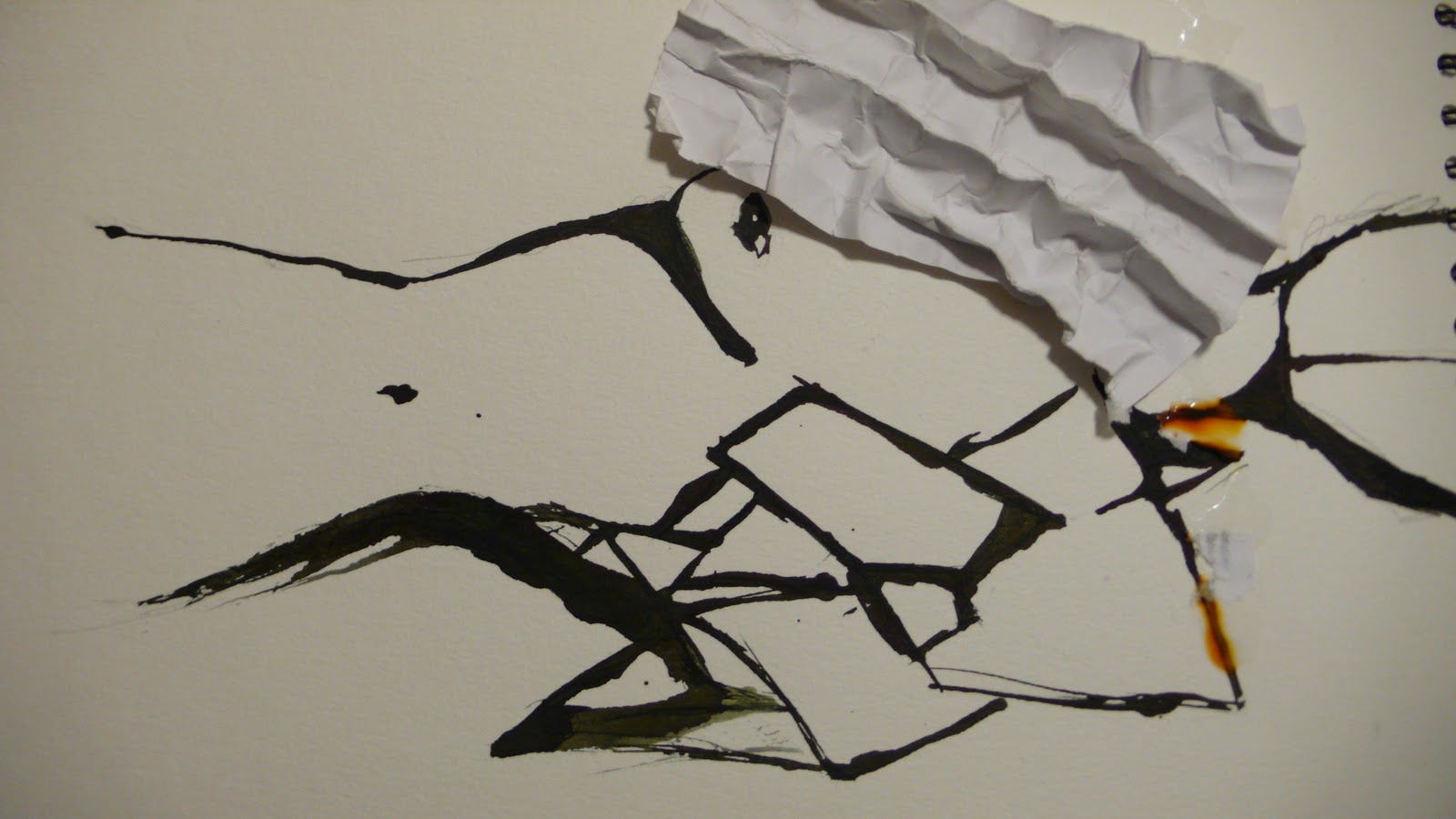 Explore Creativity Paper manipulation and 3D shape exploration