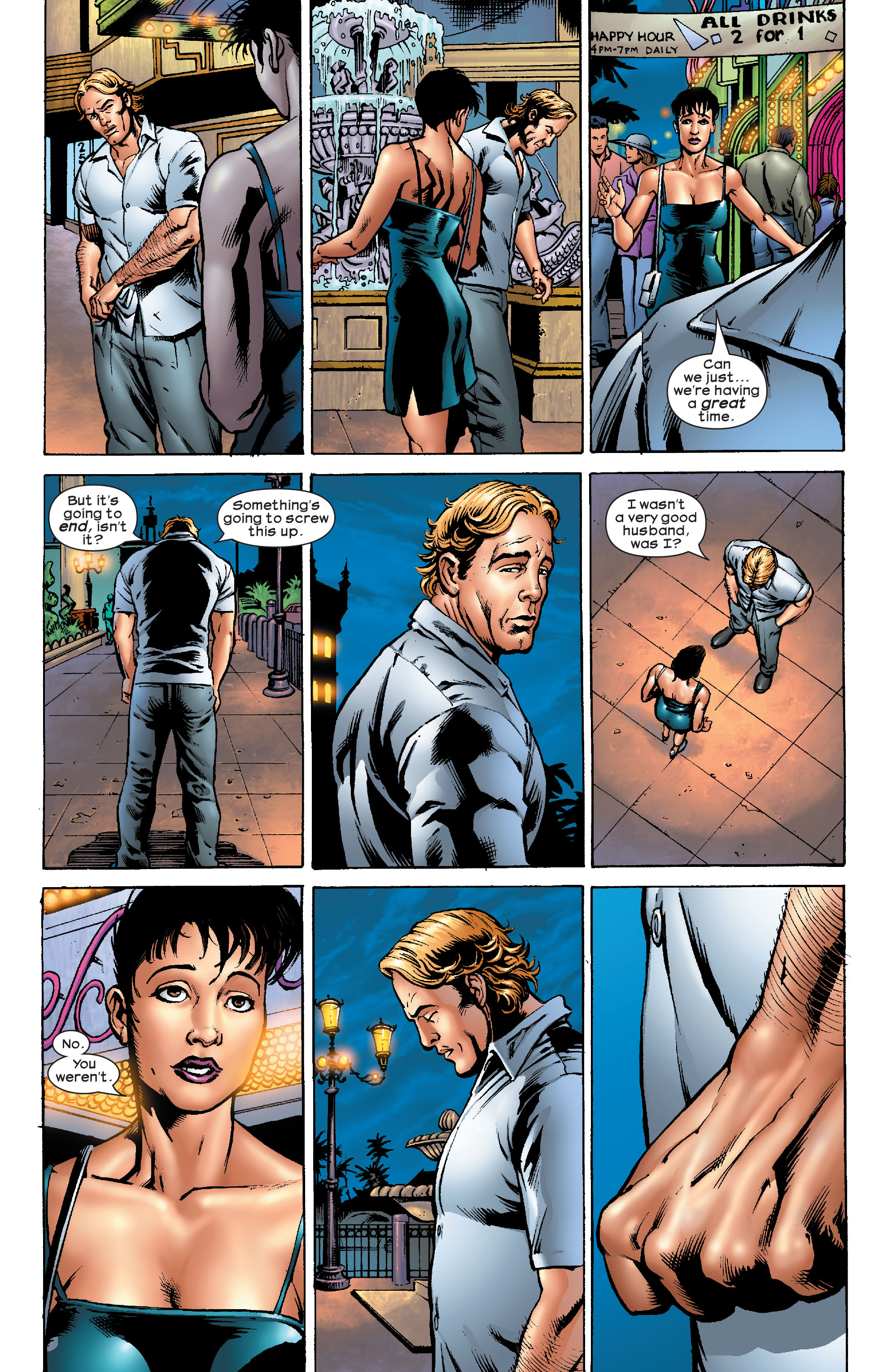 Read online Avengers: The Complete Collection by Geoff Johns comic -  Issue # TPB 2 (Part 2) - 61