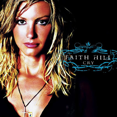 Music &amp; So Much More: Faith Hill - Cry (2002)