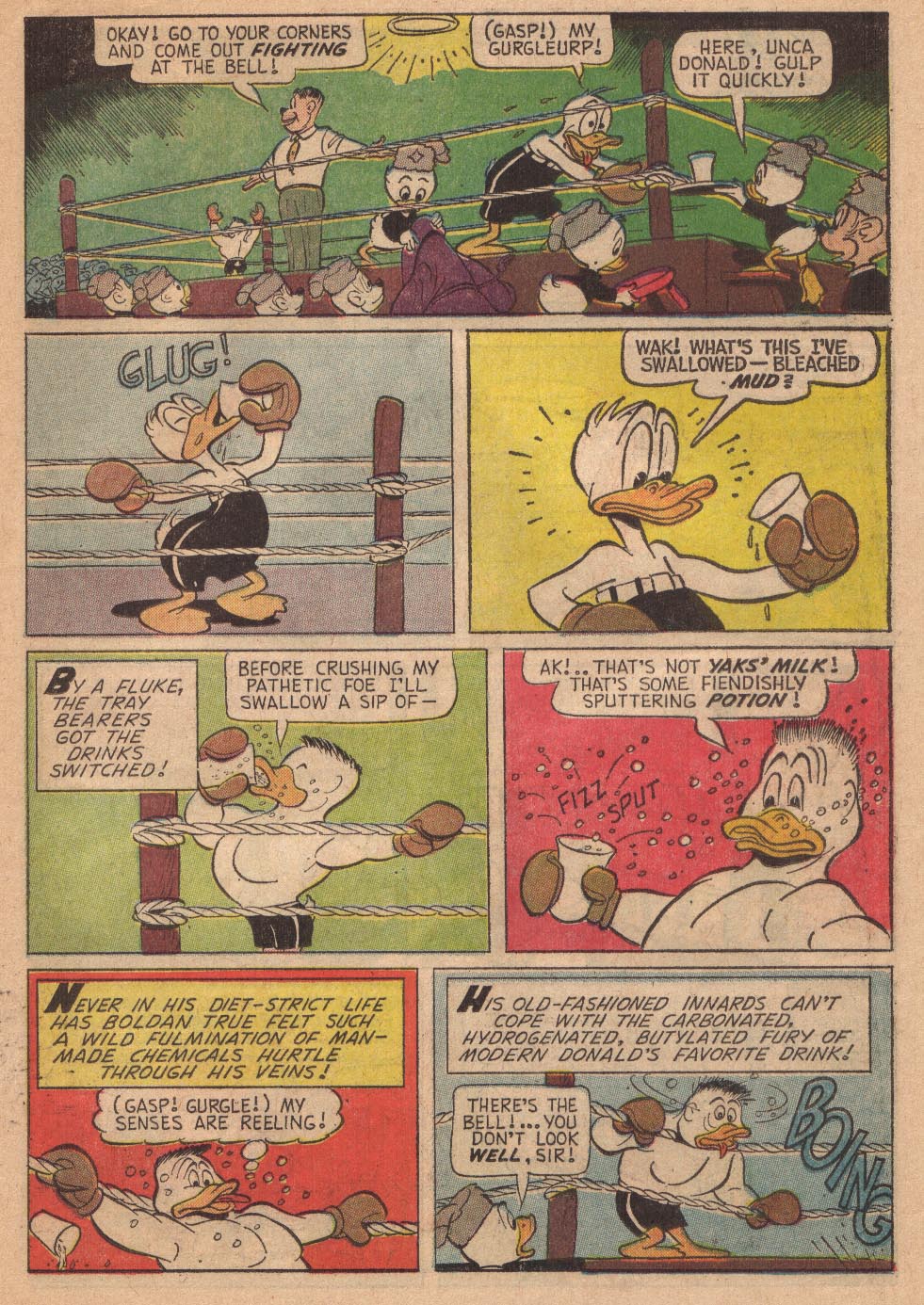Walt Disney's Comics and Stories issue 282 - Page 11