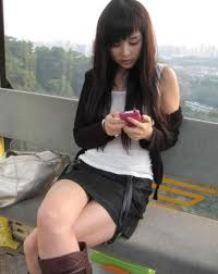 cewe-cewe cantik