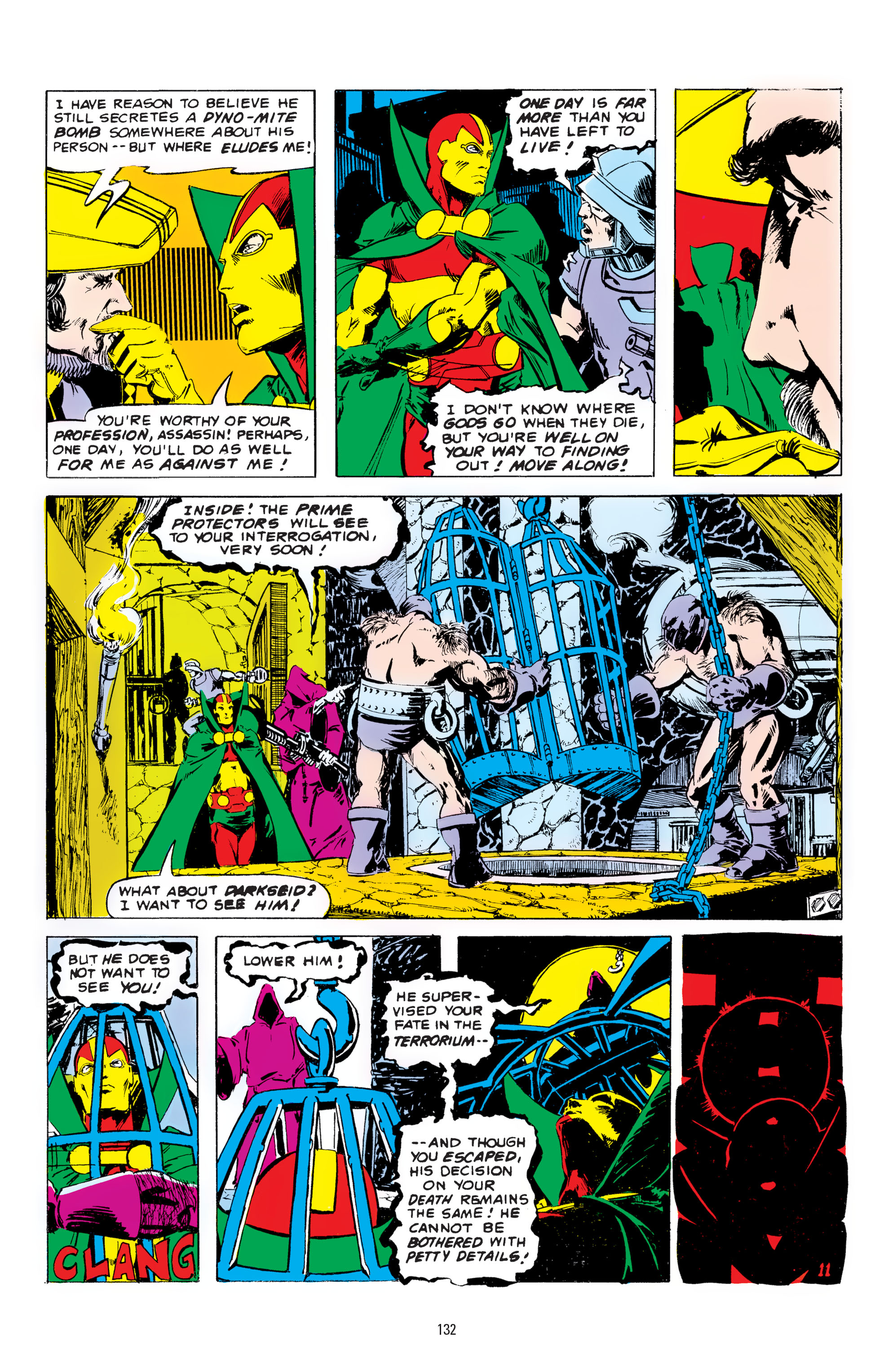 Read online Mister Miracle by Steve Englehart and Steve Gerber comic -  Issue # TPB (Part 2) - 30