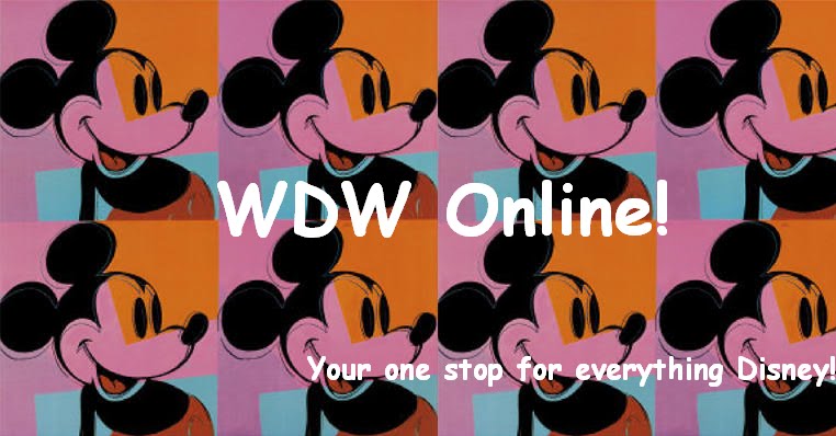 WDW Online!