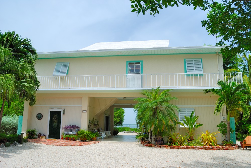 Open Water Homes under 1,000,000 in the Florida Keys