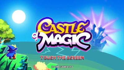 Castle of Magic Nokia 5800