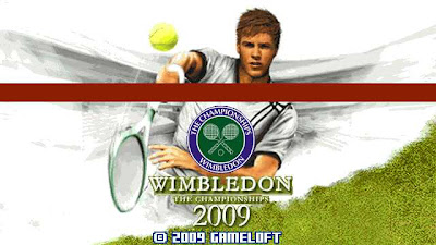 Wimbledon 2009 Nokia 5800