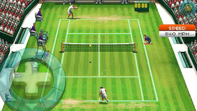 Wimbledon 2009 Nokia N97