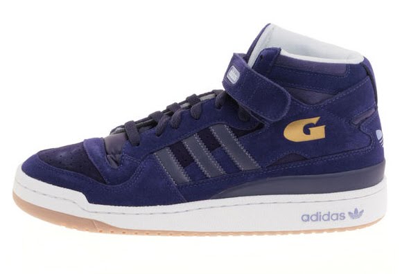 shoes Adidas x Def Jam Redman &amp; Method Man &amp; Ghostface