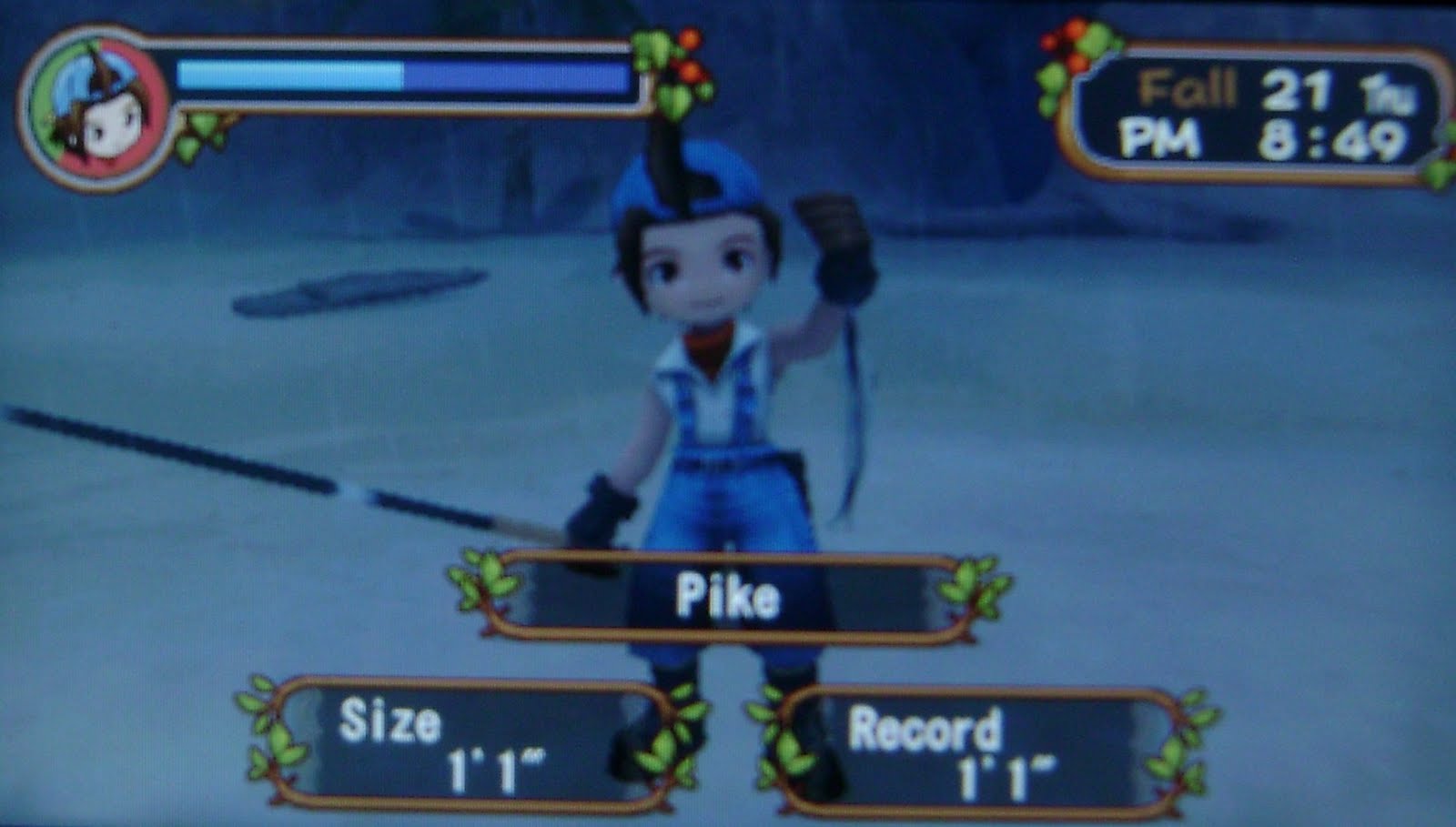 Harvest Moon Forever Strategies for Fishing in Hero of Leaf Valley