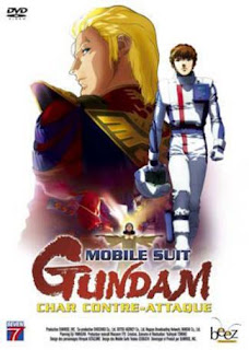 Mobile Suit Gundam : Char contre attaque
