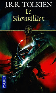 Le Silmarillion de J.R.R Tolkien, auteur du Seigneur des anneaux