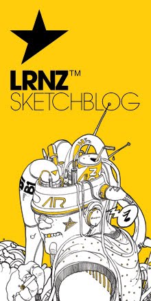 LRNZ SKETCHBLOG