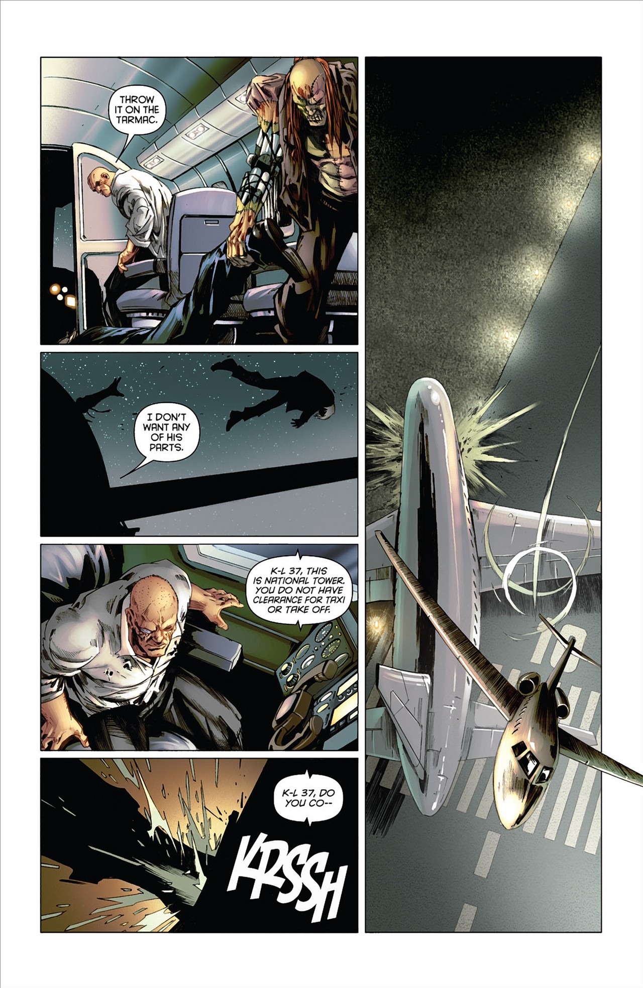 Read online Bionic Man comic -  Issue #6 - 23