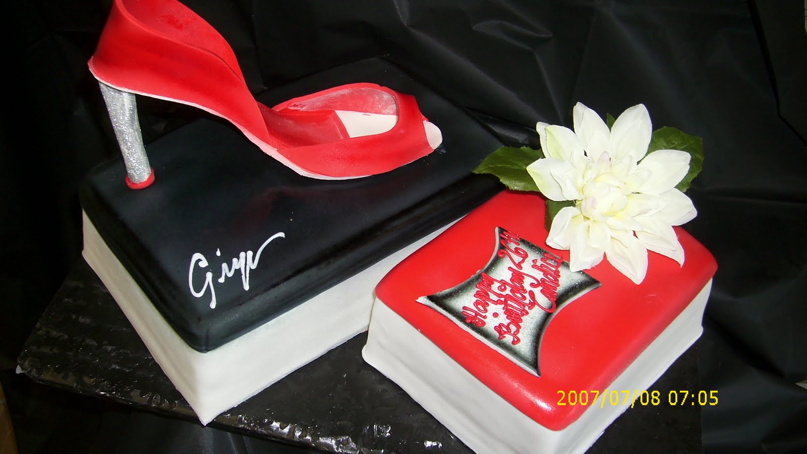 Up and Coming Cake Queen in Baltimore