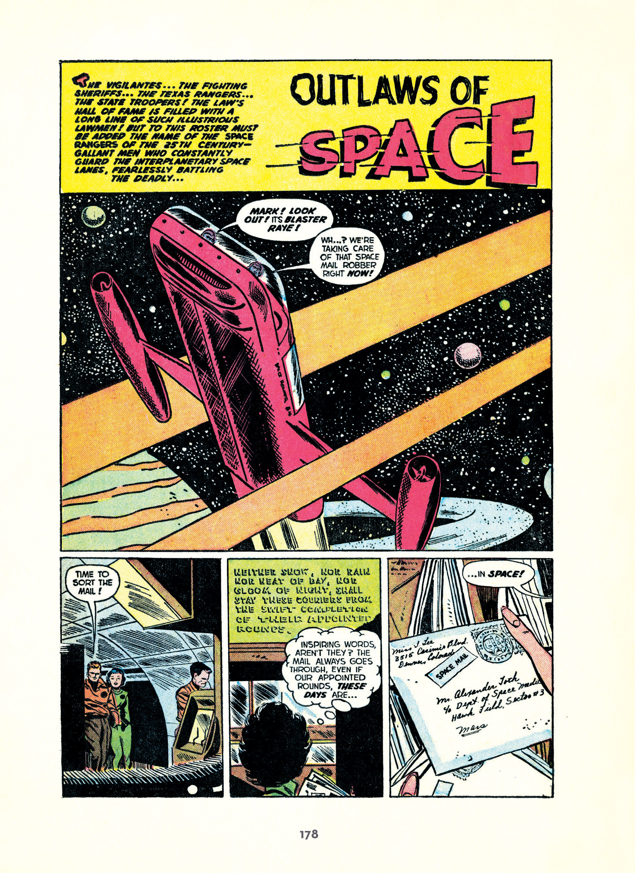 Read online Setting the Standard: Comics by Alex Toth 1952-1954 comic -  Issue # TPB (Part 2) - 79
