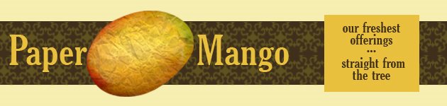 Paper Mango