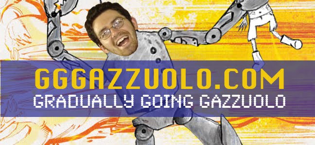 Gradually Going Gazzuolo