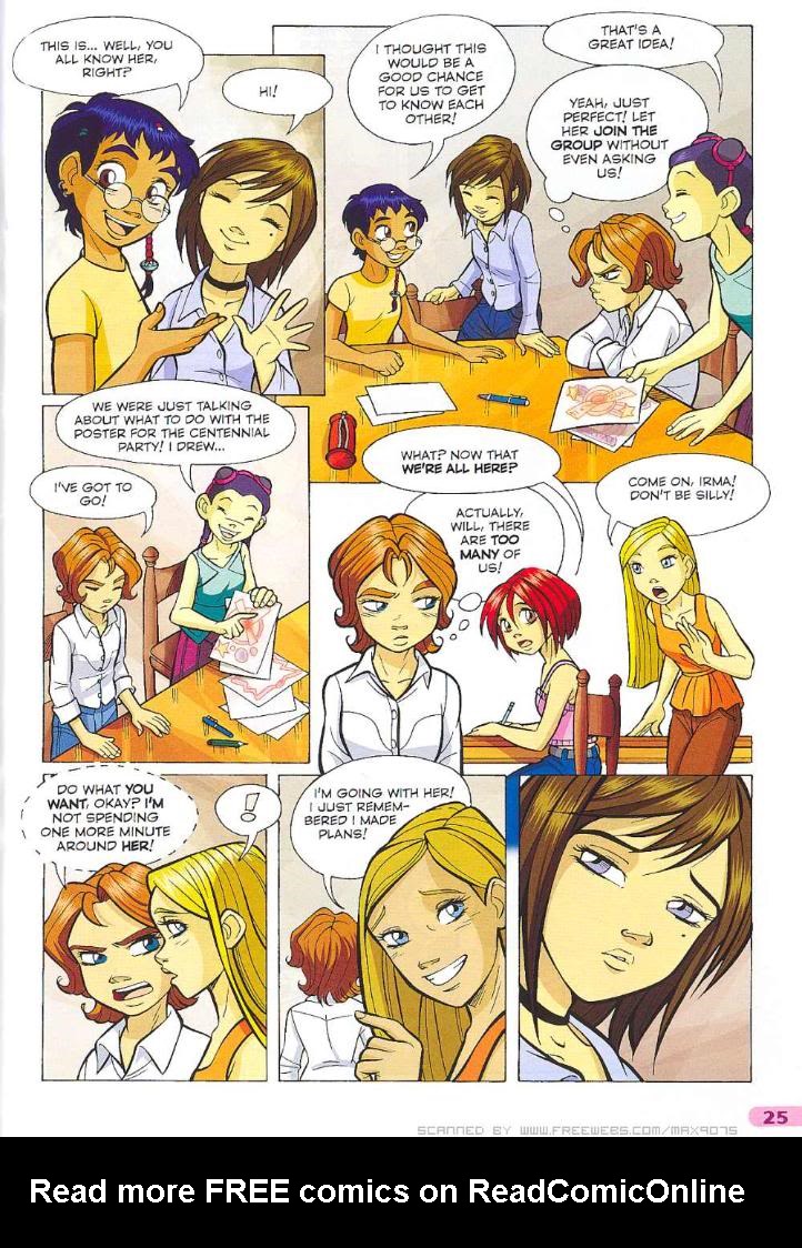 Read online W.i.t.c.h. comic -  Issue #54 - 13