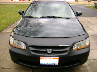 99 Accord: 99 Honda Accord LX V6