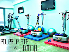 ΑΙΘΟΥΣΑ POWER PLATE & CARDIO