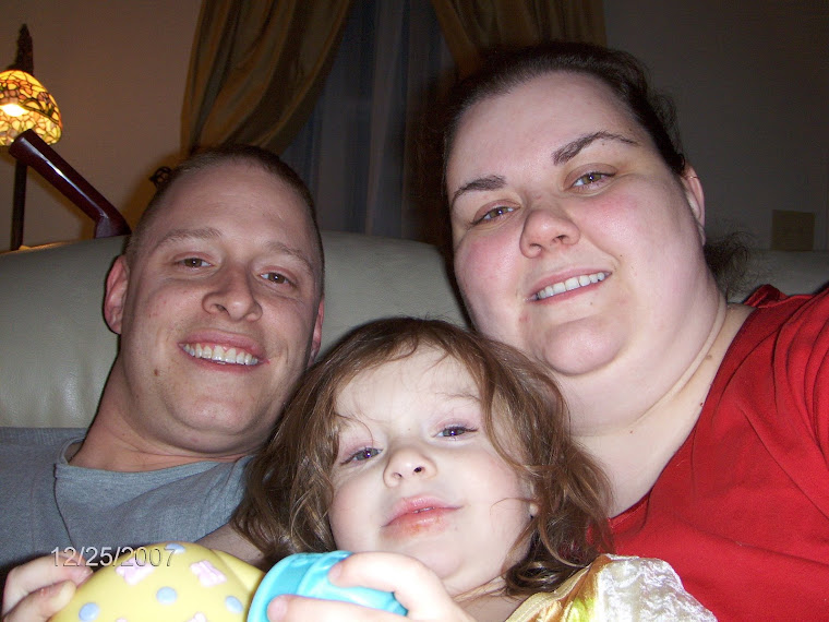 Me - Christmas 2007