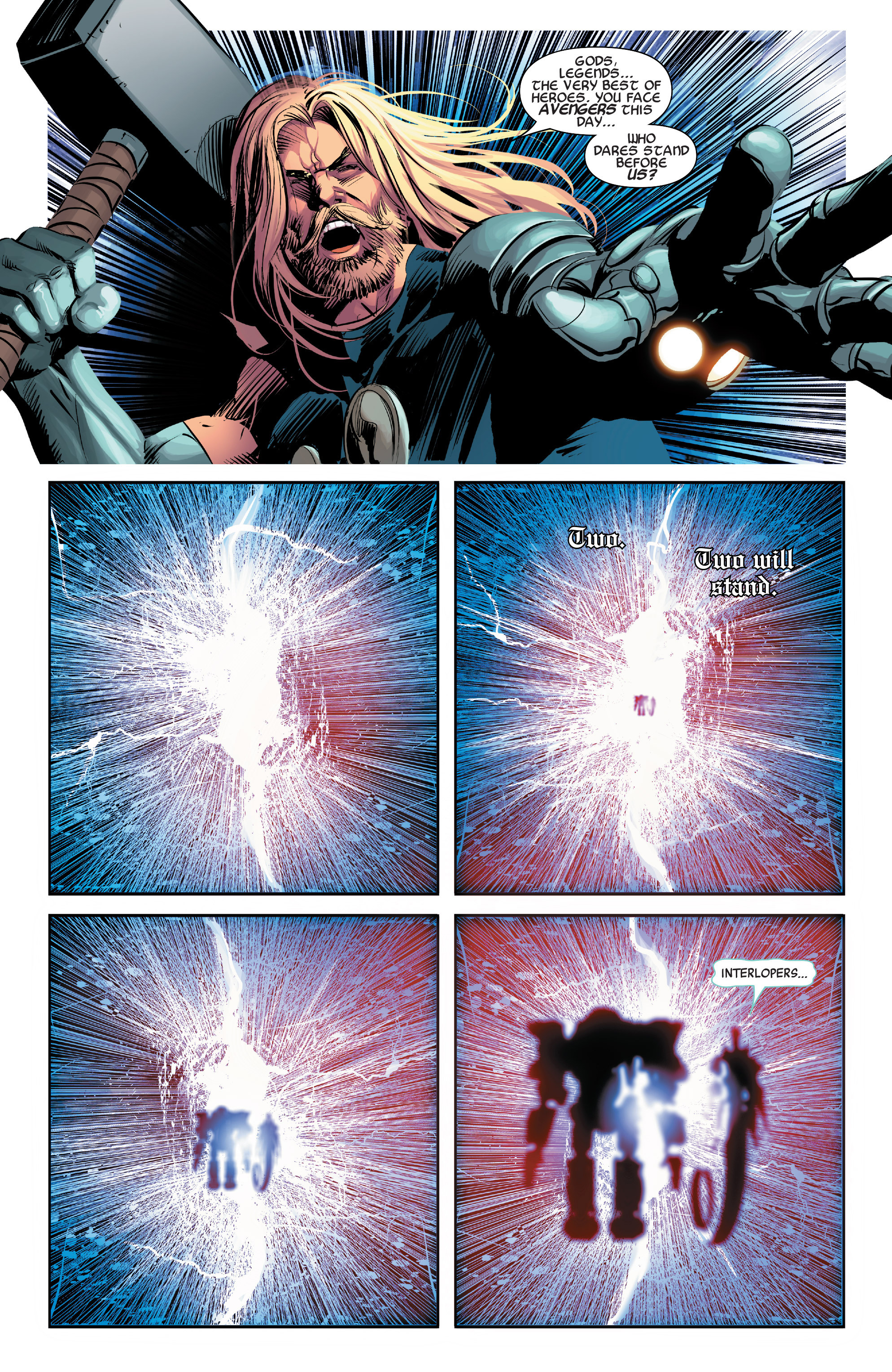 Read online Avengers by Jonathan Hickman Omnibus comic -  Issue # TPB 2 (Part 10) - 67